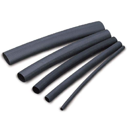 F4P Heavy Wall Heat Shrink 3 - 1/2" - Black