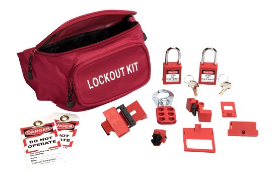 Lockout/Tagout Kit 