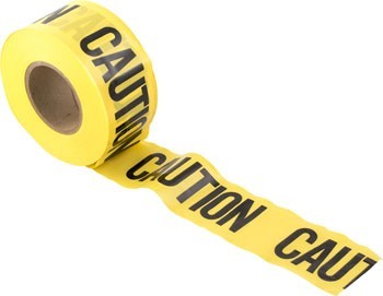 F4P CAUTION TAPE