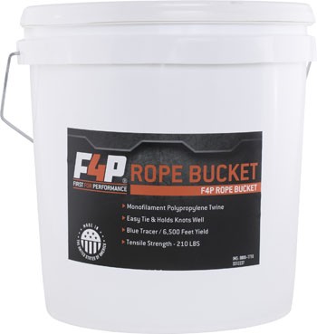 F4P ROPE BUCKET