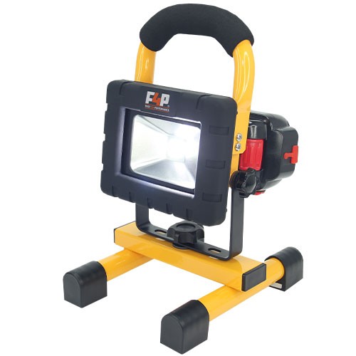 F4P 10WATT RECHARGEABLE WORKLIGHT