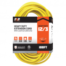 F4P 12/3 SJTW - 100FT/30.5M Heavy Duty Extension Cord