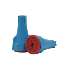 F4P WATERPROOF WIRE CONNECTORS - RED - 20-10AWG - JAR