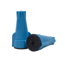 F4P WATERPROOF WIRE CONNECTORS - BLUE - 20-8AWG - JAR