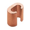 HEAVY WALL COPPER C-TAP 4/0Str - 3/0Str